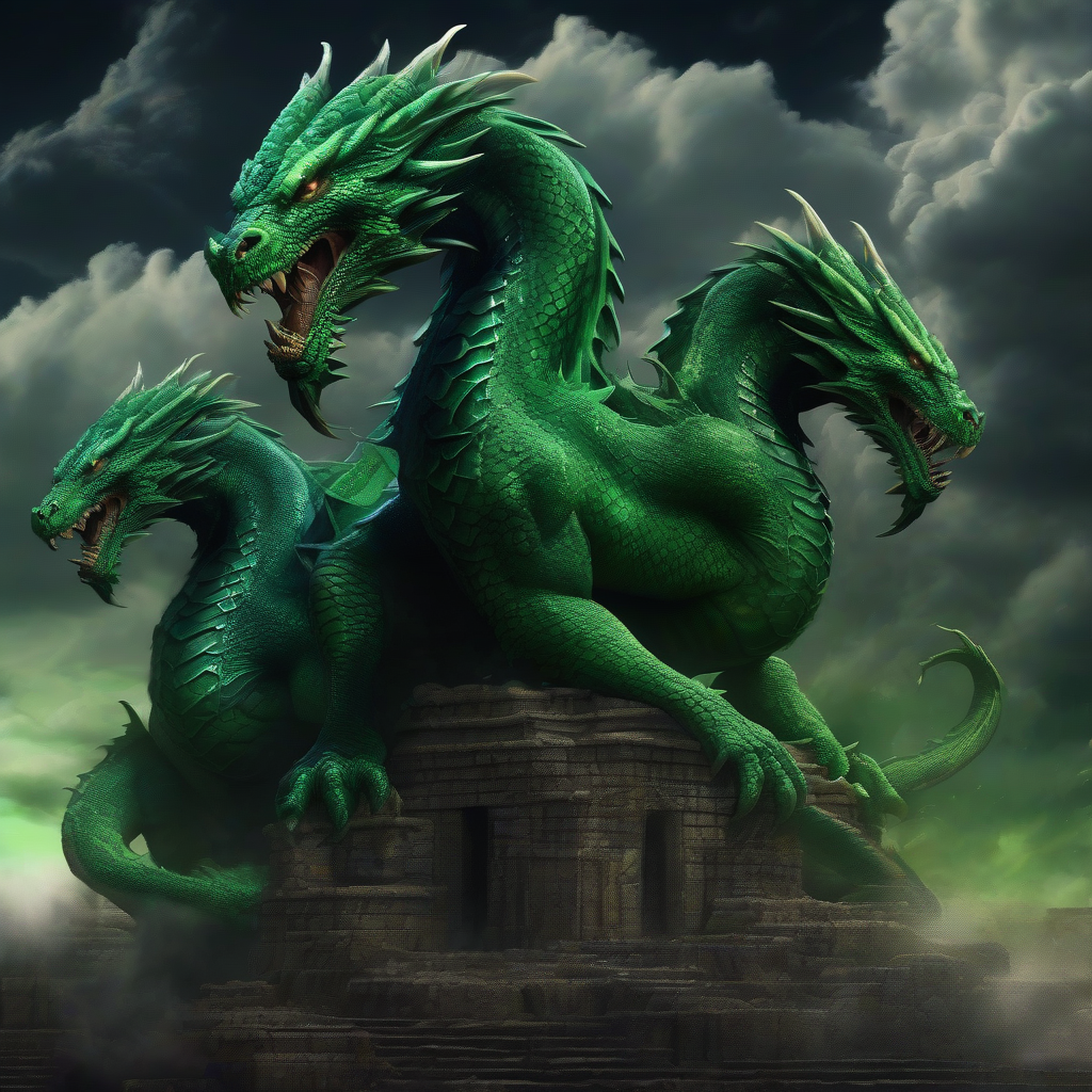 AZDAHA illustration